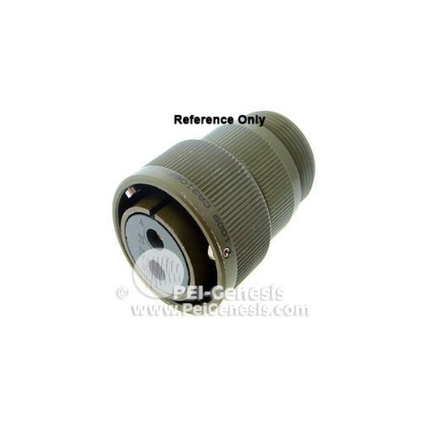 CAB 37C 37-16 SKT RECP